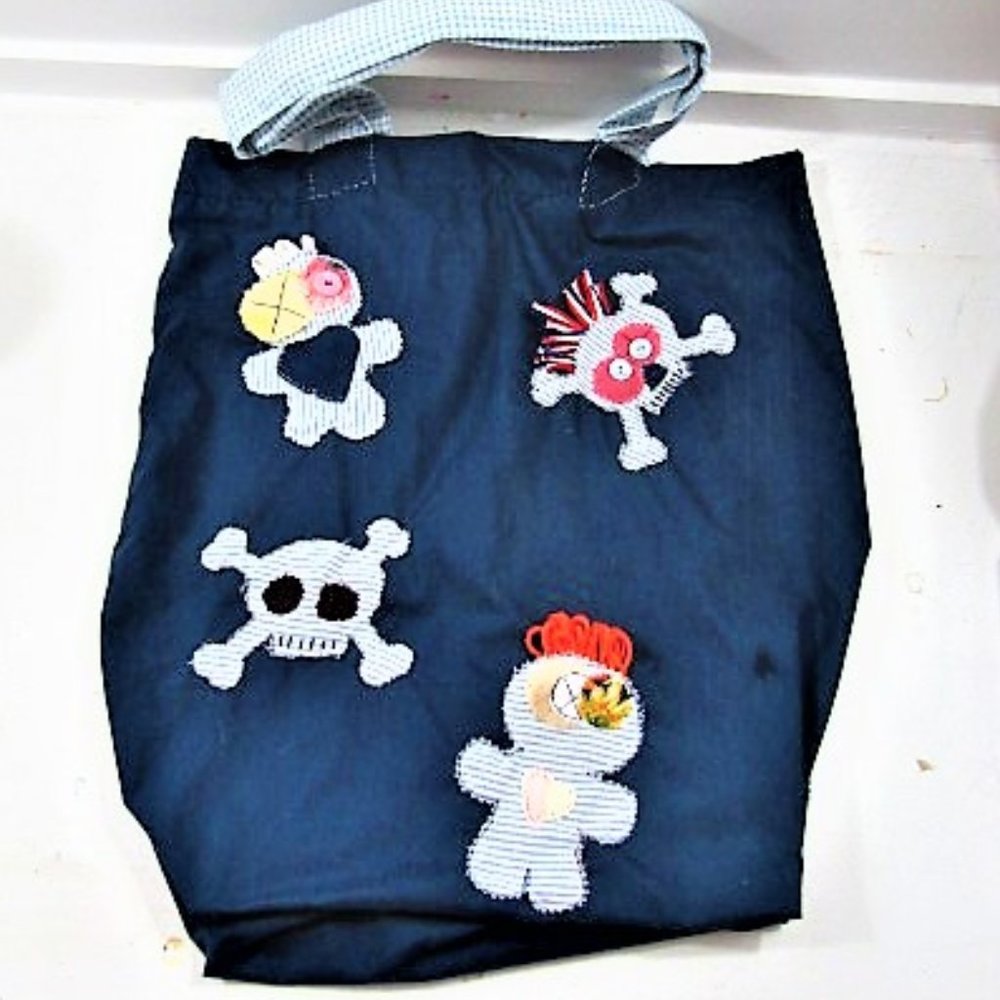 VooDoo Doll Tote
